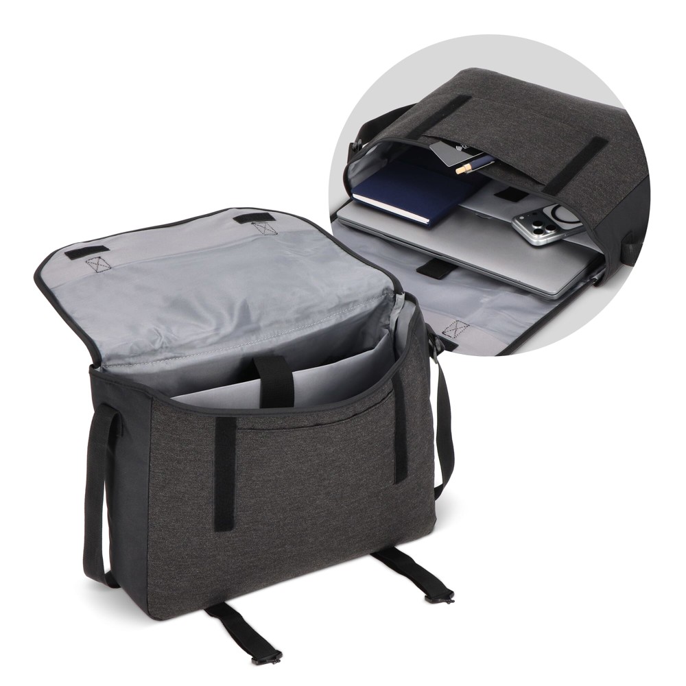 Laptoptas Liam RPET 12L
