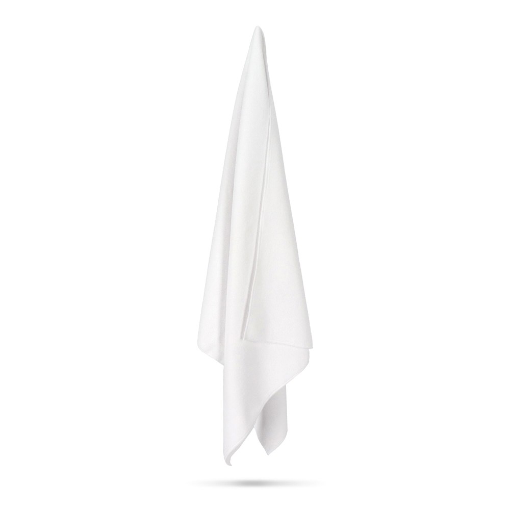 R-pet badstofhanddoek 70 x 140 cm (300 g/m²) sublimatie