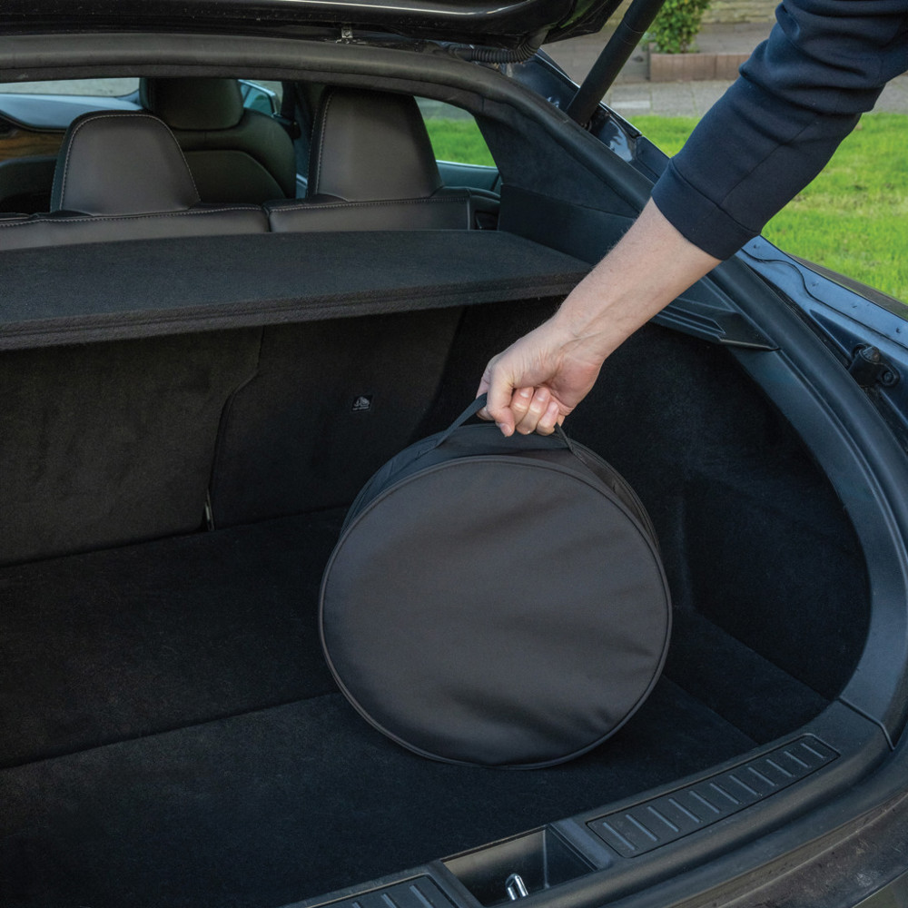 Volty Aware™ RPET opbergtas voor EV kabels
