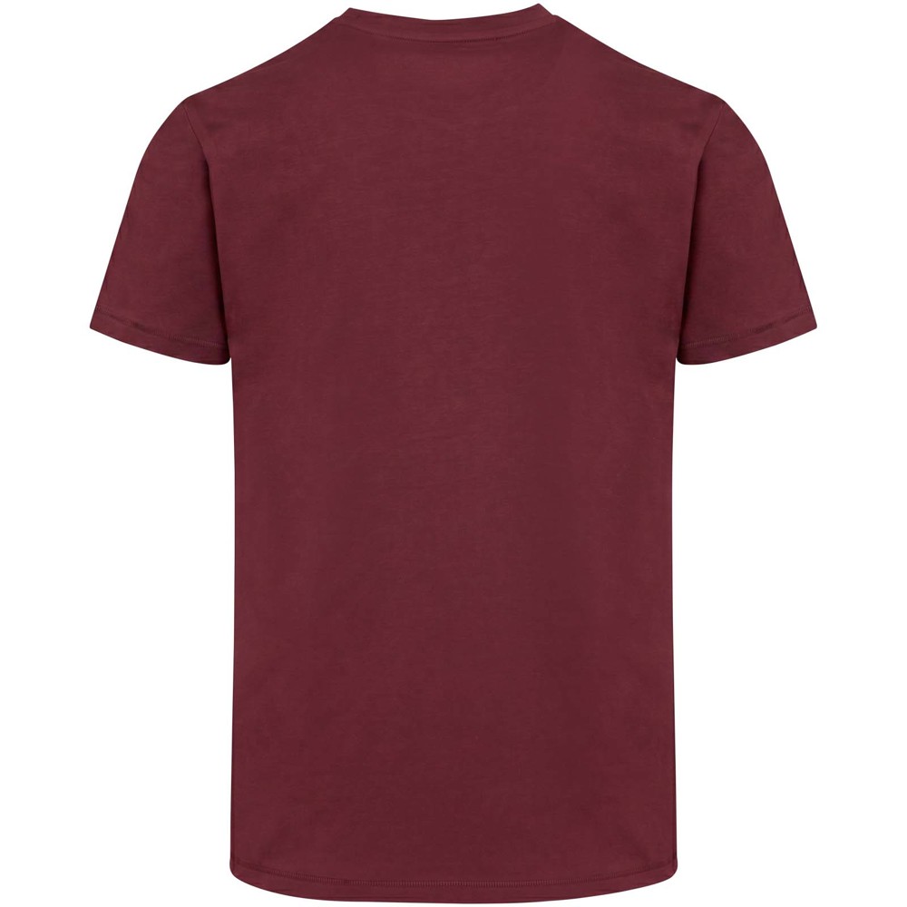 Balfour 200 g/m² unisex organisch T-shirt met korte mouwen