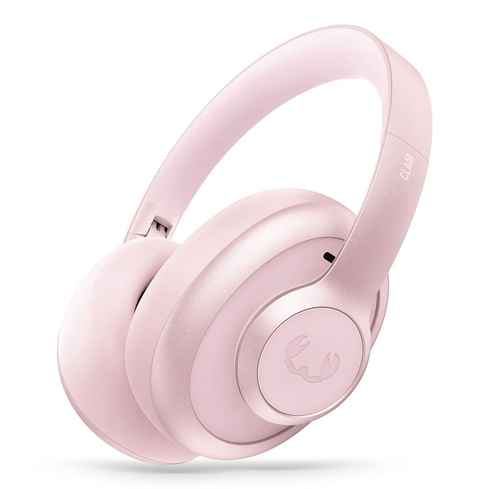Fresh 'n Rebel Clam Blaze 2 Over-Ear ENC Koptelefoon - Roze