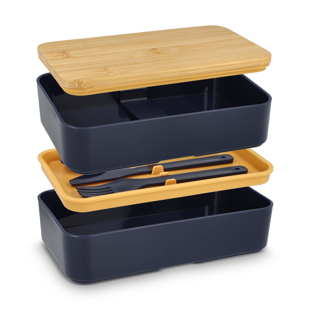 Lunchbox Bento R-PP &amp; Bamboe