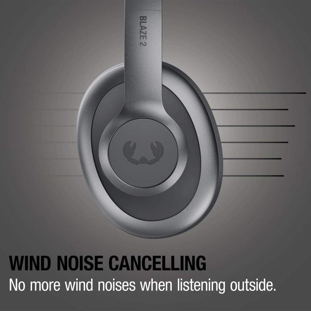 Fresh 'n Rebel Clam Blaze 2 Over-Ear ENC Koptelefoon