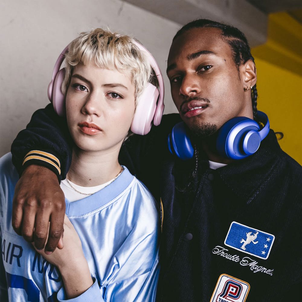 Fresh 'n Rebel Clam Ace 2 Over-Ear ANC Koptelefoon