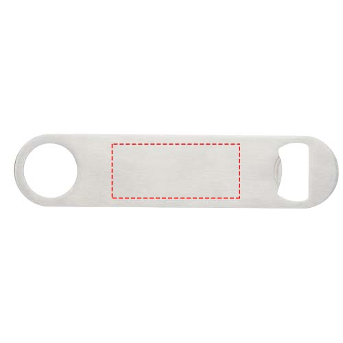 Paddle flesopener