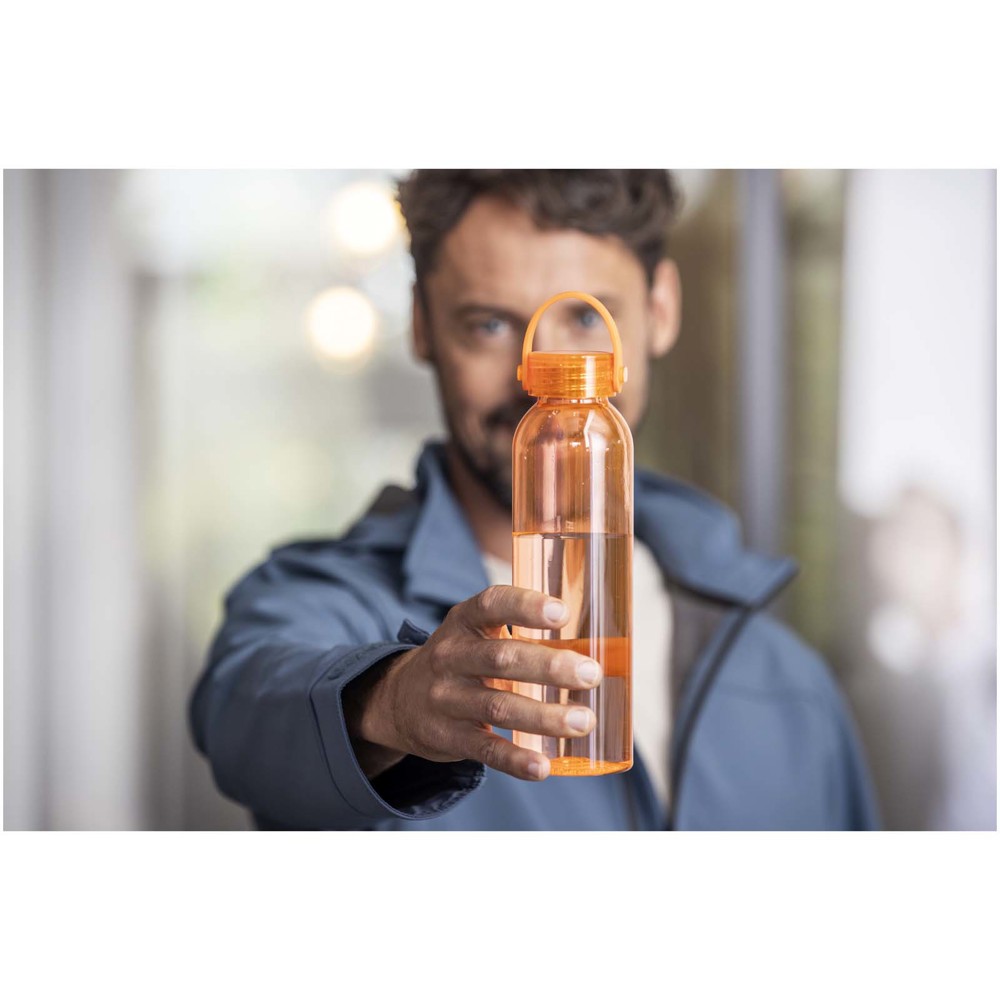 Alti 630 ml RCS waterfles van gerecycled plastic 