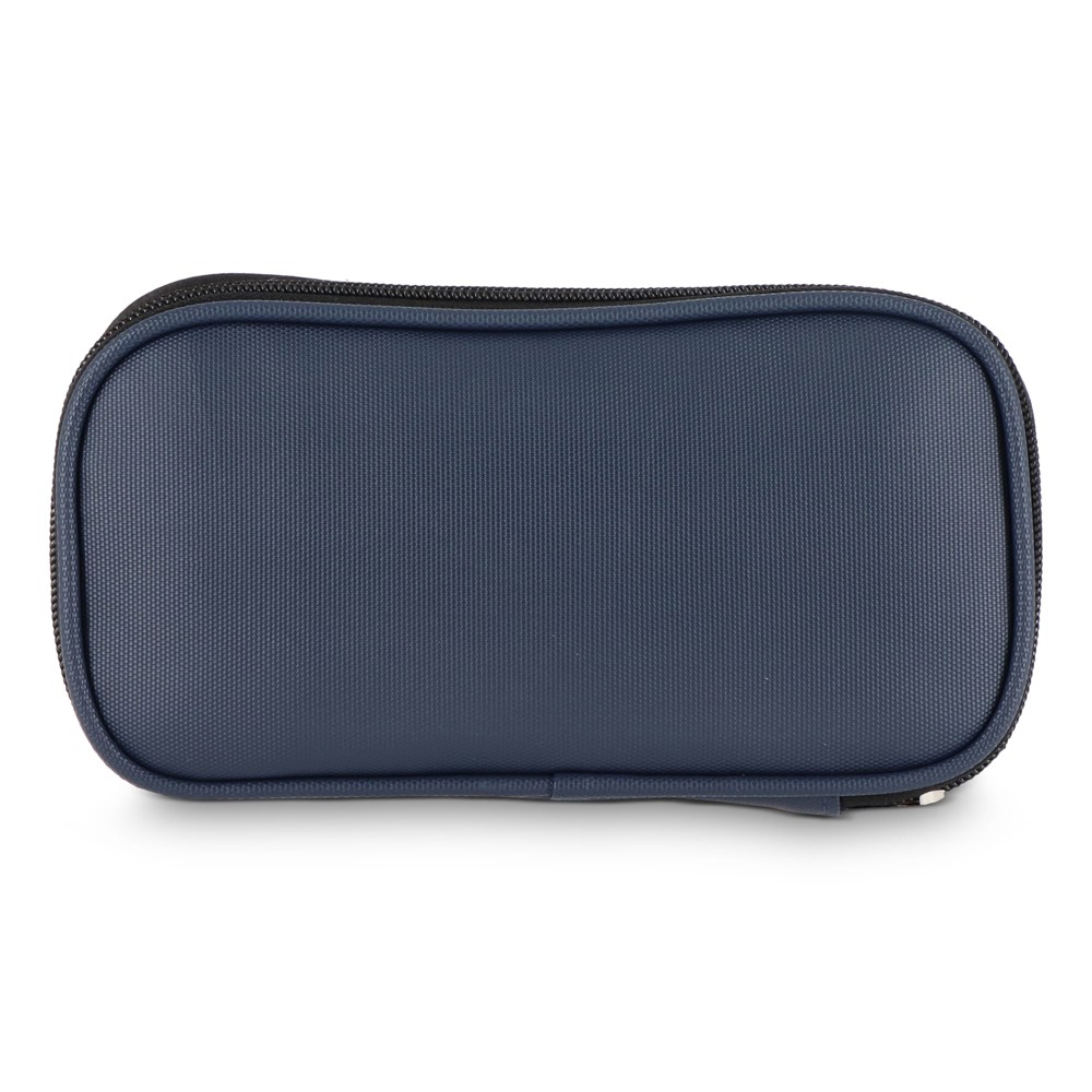 rPET PU-gecoate 210D Kyra organizer tas 20 x 11.5 x 2 cm