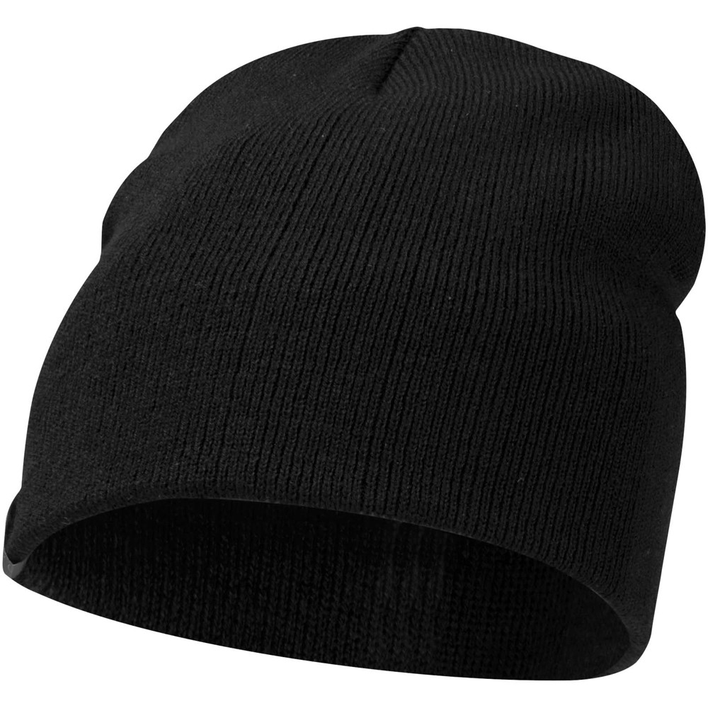 Izu beanie - Zwart