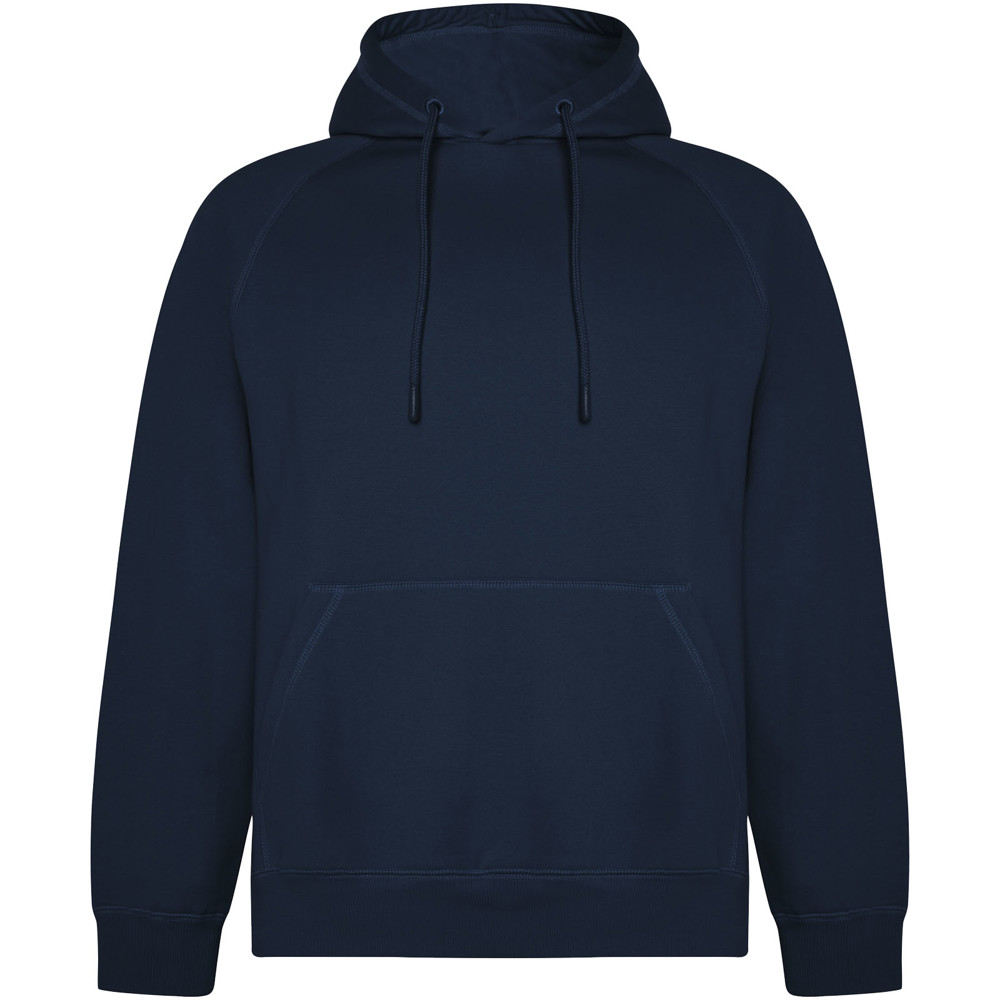 Vinson 300 g/m² biologisch katoenen unisex hoodie - Marineblauw