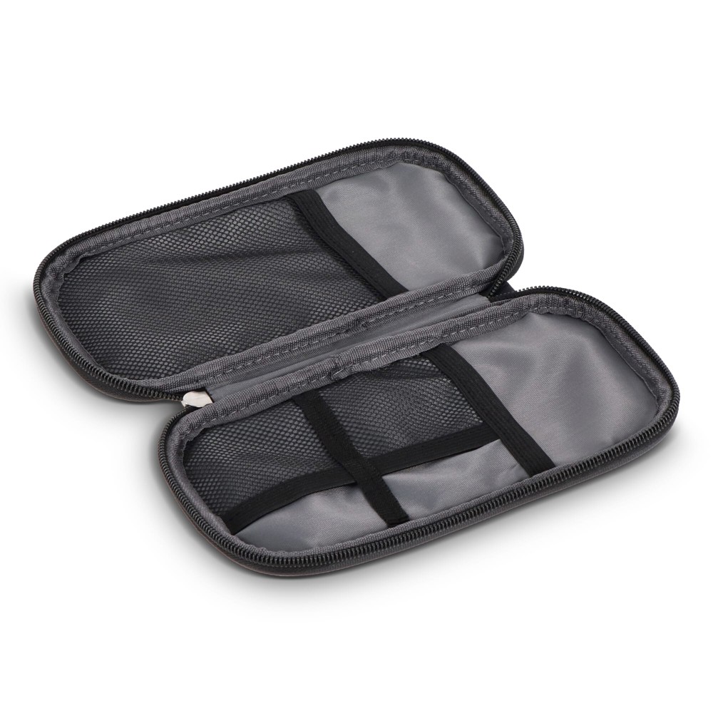 rPET PU-gecoate 210D Kyra organizer tas 20 x 11.5 x 2 cm