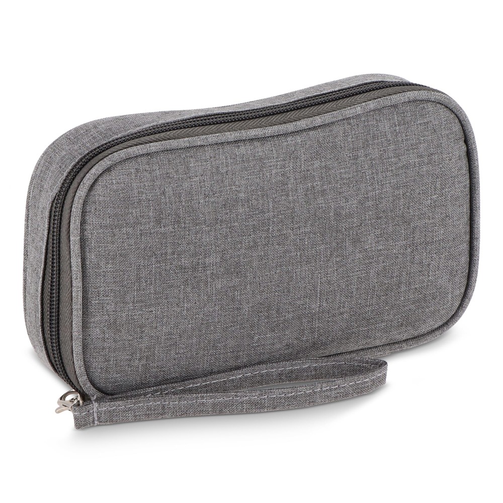 rPET 300D Kora organizer tas - Grijs