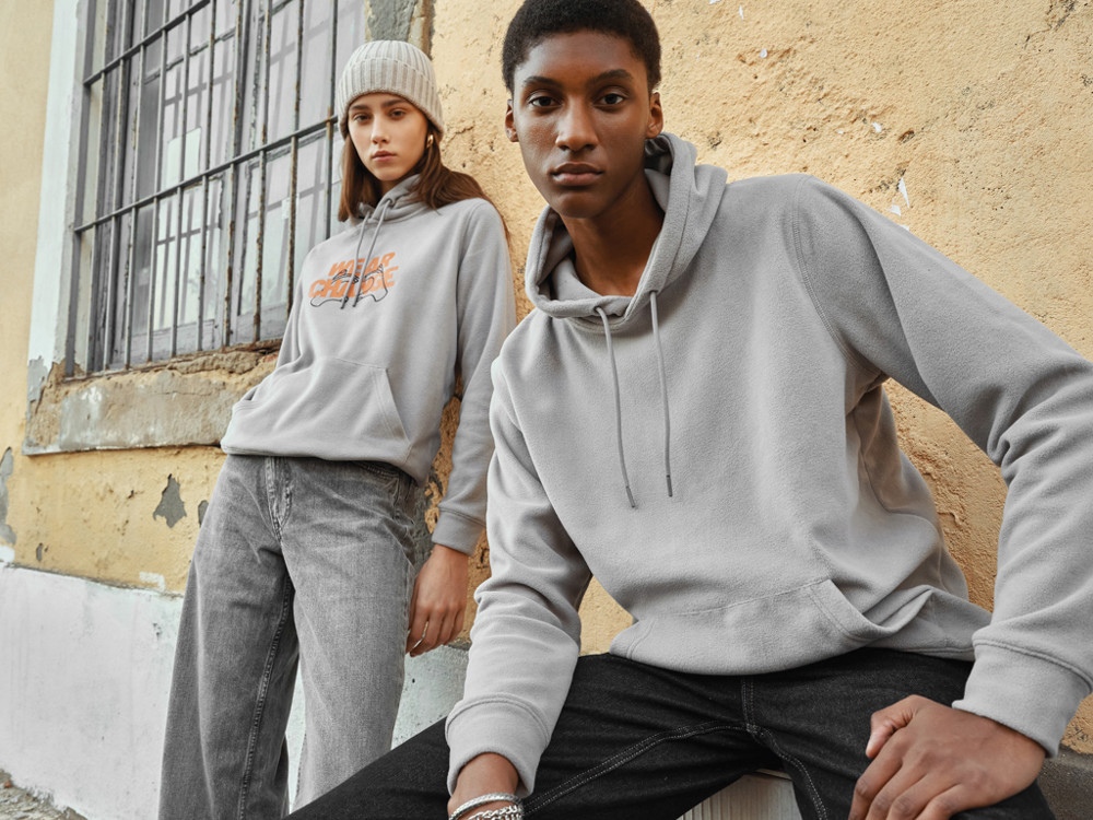 Kennedi AWARE™ Polylana®beanie met brede rib