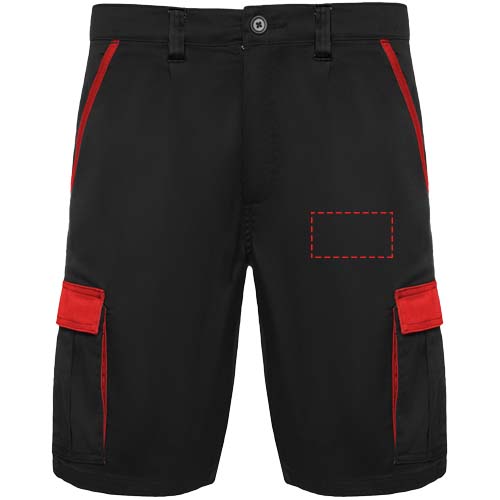 Tahoe 250 g/m2 korte werkbroek