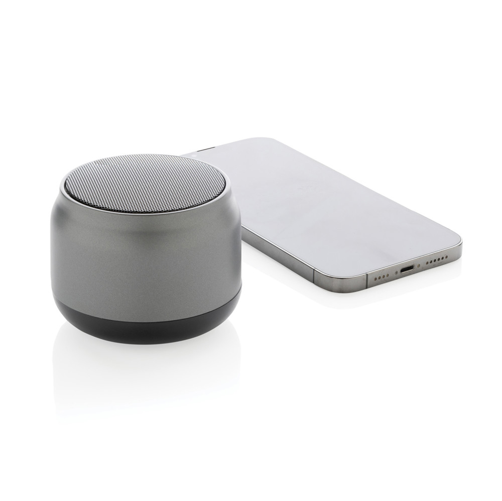 BeatBuddy gerecycled plastic 3W-luidspreker