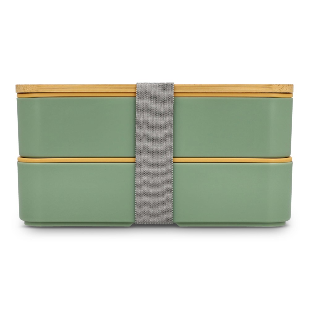 Lunchbox Bento R-PP &amp; Bamboe