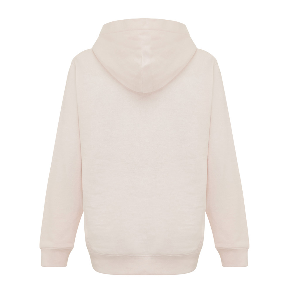 IQONIQ Yengo kids recycled katoen hoodie met steekzakken