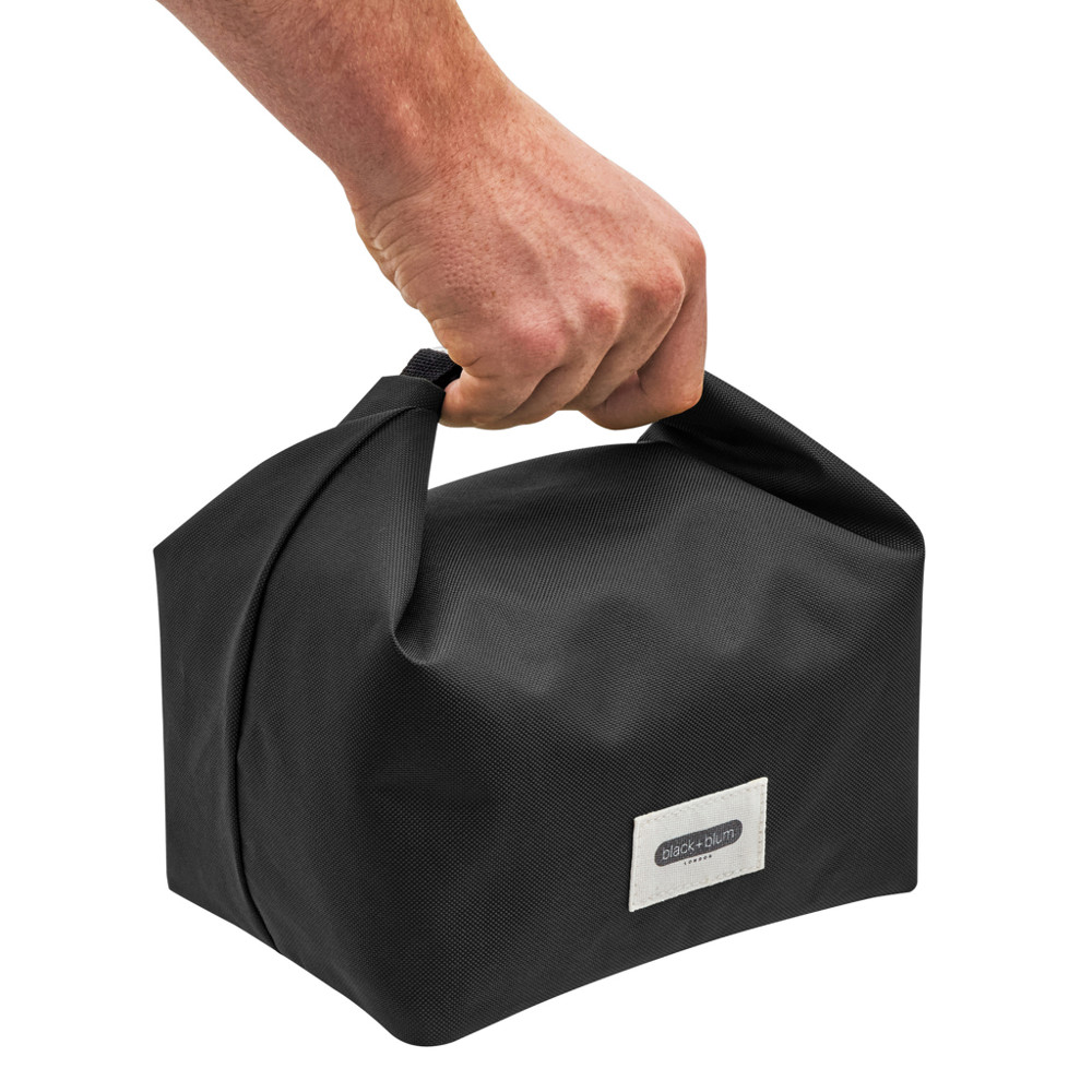 Black+Blum 6.7L Lunch/Koel Tas