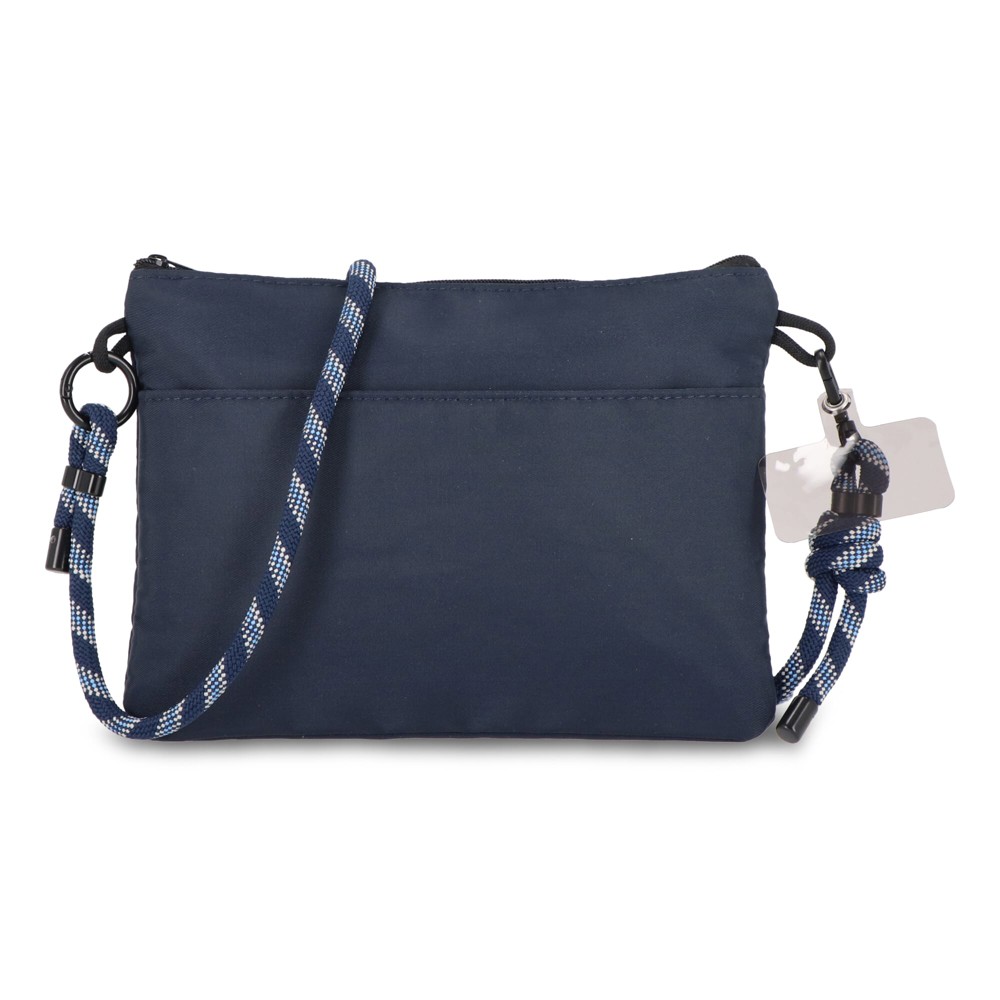 Extra Everyday Essentials pouch met paracord draagkoord