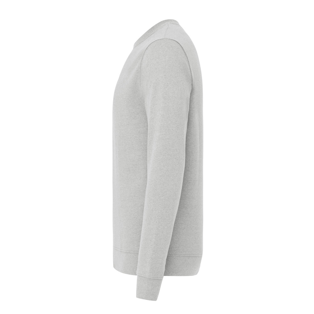 IQONIQ Denali gerecycled katoen sweater ongeverfd