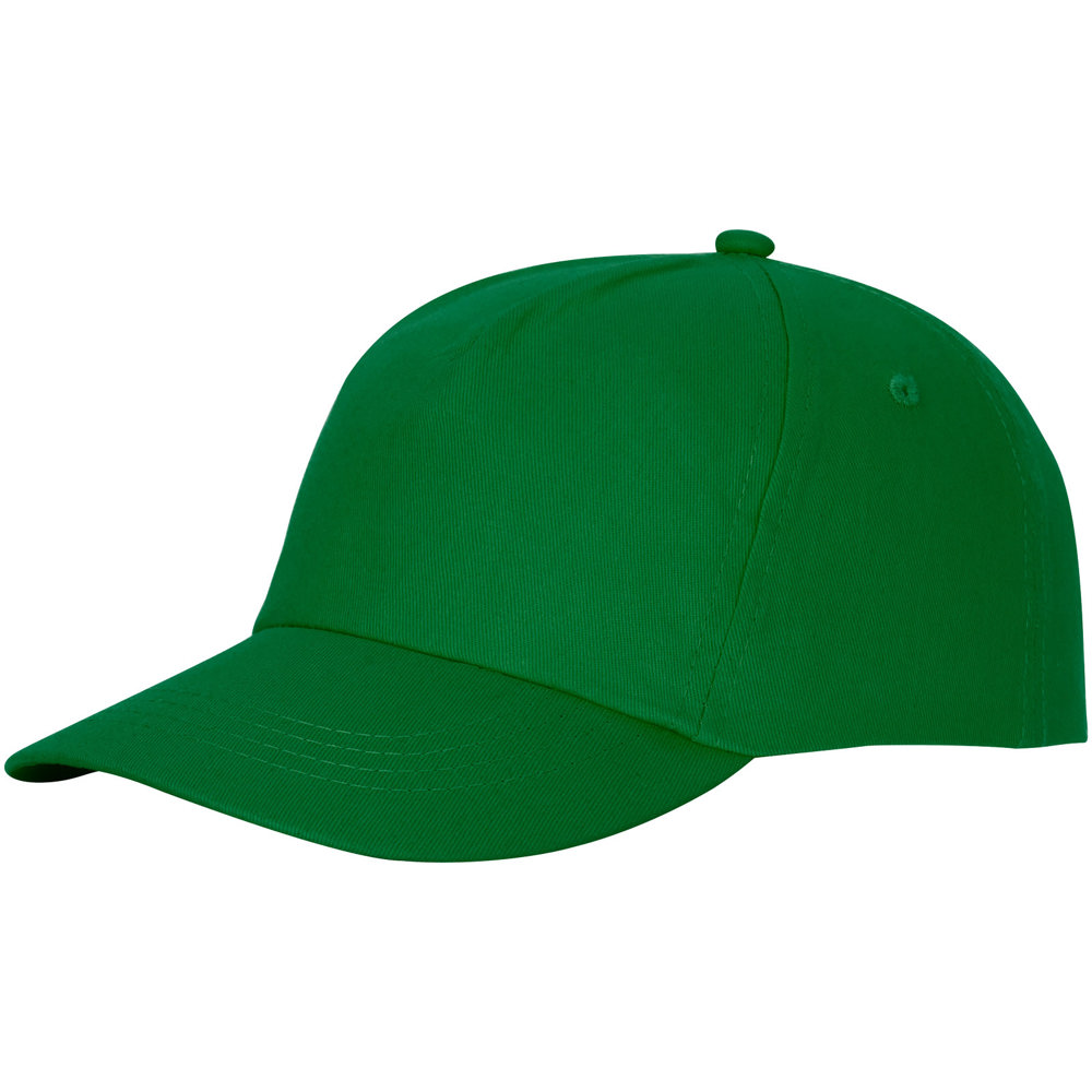 Feniks 175 g/m² 5 panel cap - Varen groen