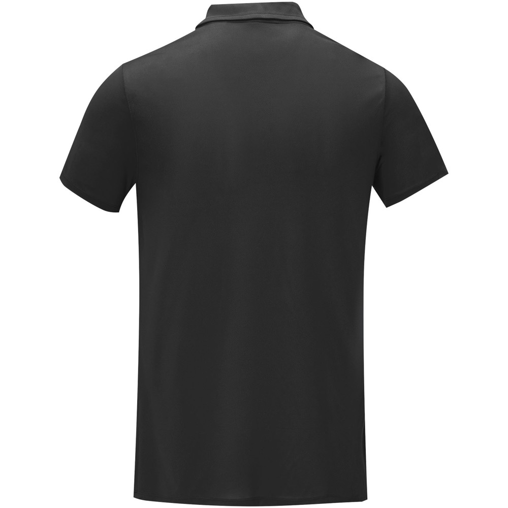 Deimos 105 g/m² coolfit herenpolo met korte mouwen