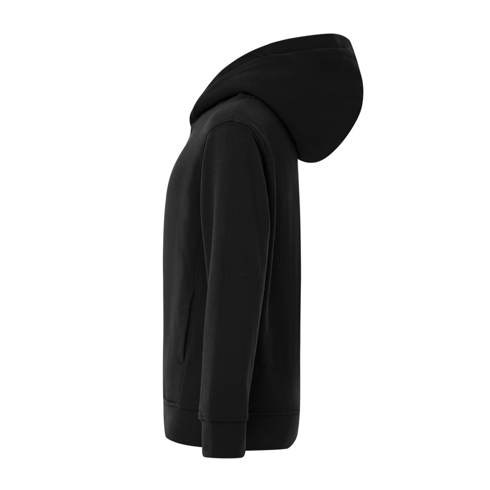 IQONIQ Yengo kids recycled katoen hoodie met steekzakken