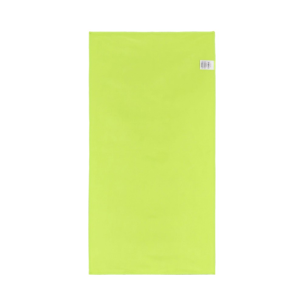 R-PET sneldrogende sport handdoek 40x80cm met etui (200g/m²) sublimatie 