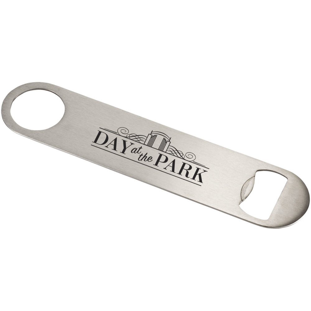 Paddle flesopener