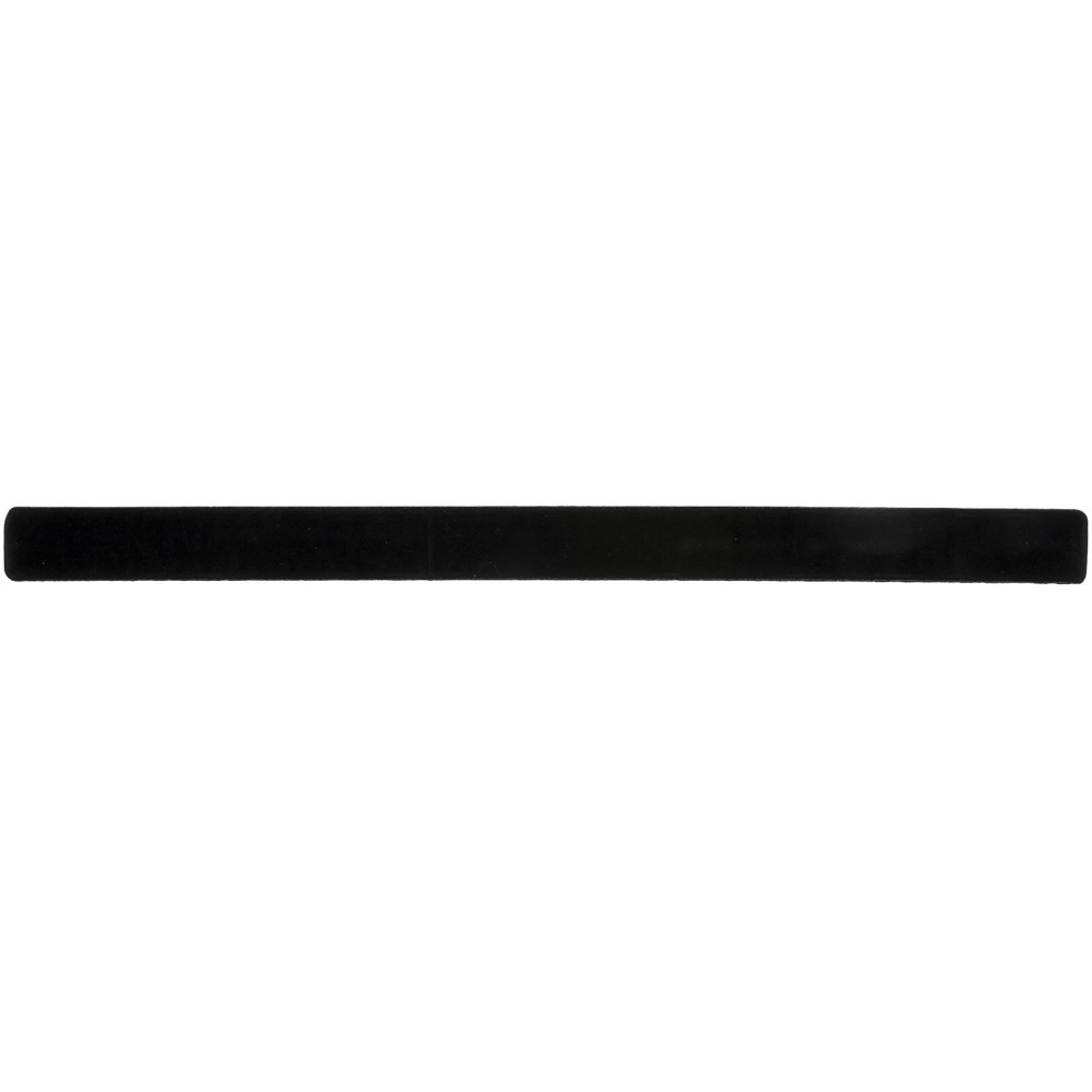 RFX™ Johan 38 cm reflecterende PVC veiligheids-slapwrap
