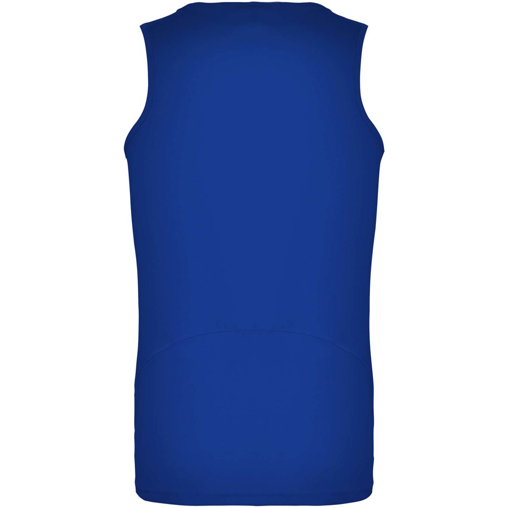 Andre 140 g/m² sporthemd voor heren