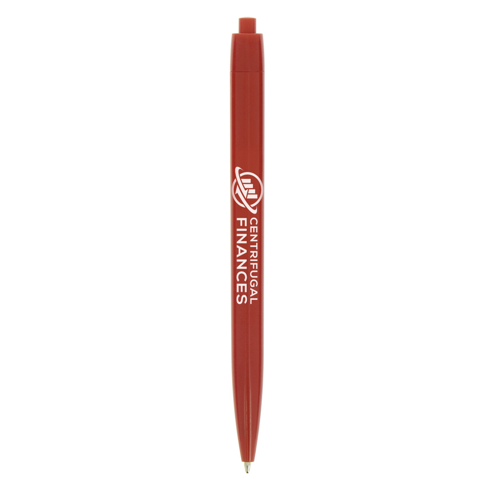 Basispen - Rood