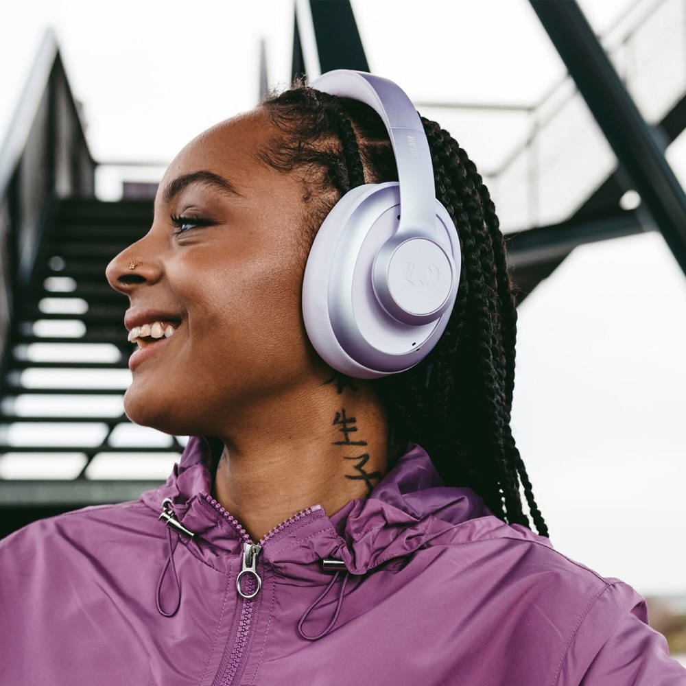 Fresh 'n Rebel Clam Ace 2 Over-Ear ANC Koptelefoon