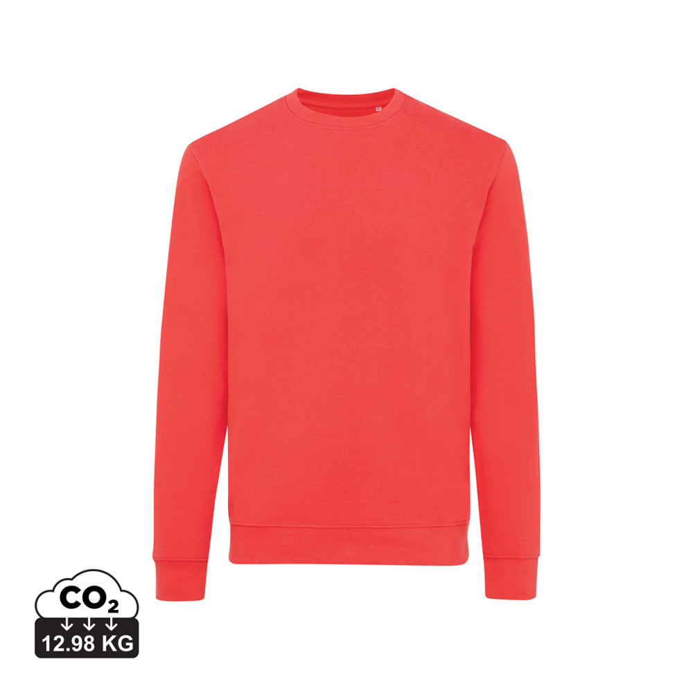 IQONIQ Zion gerecycled katoen sweater