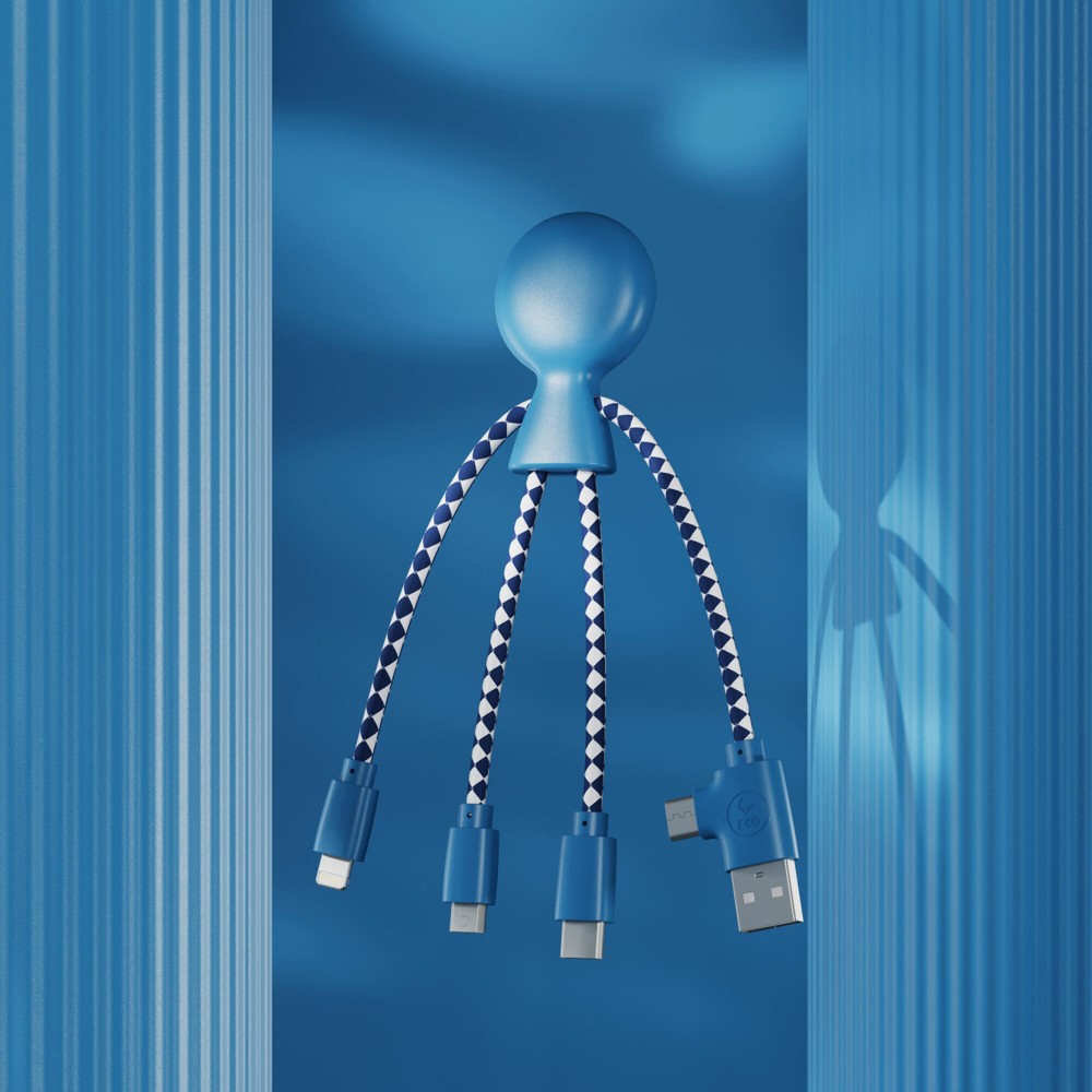 2081 | Xoopar Mr. Bio Charging cable