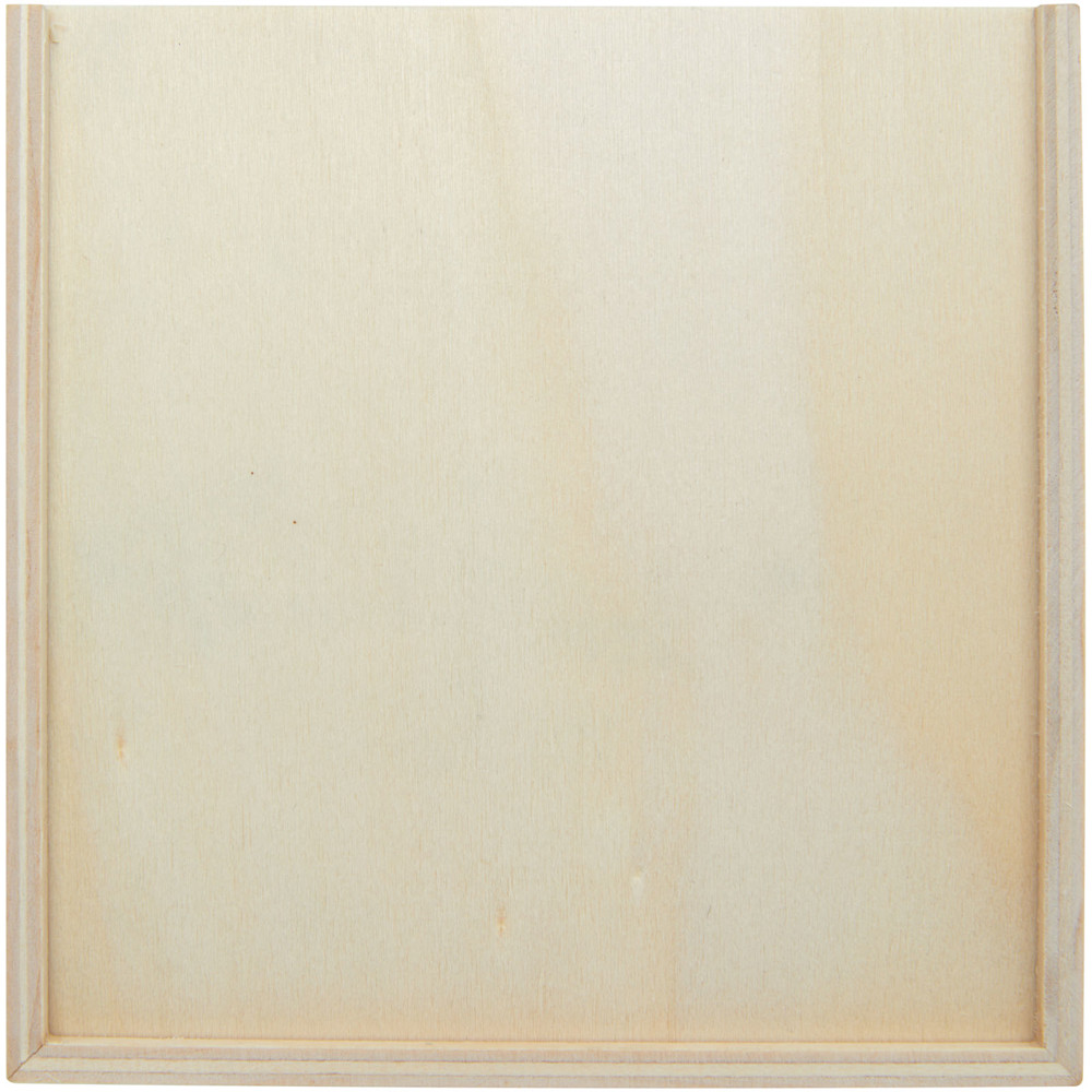 Bark houten puzzel