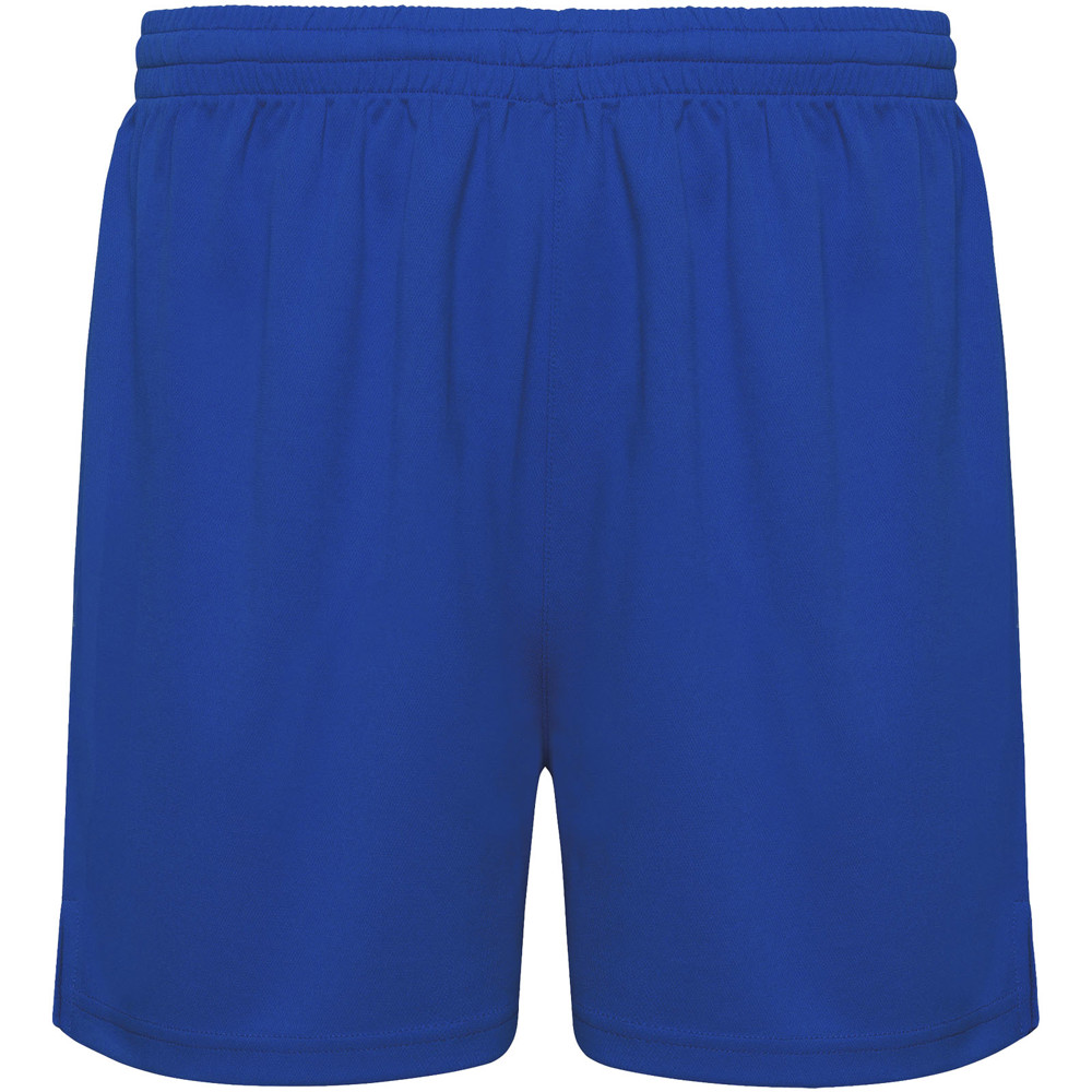 Player 140 g/m² unisex sportshort - Koningsblauw