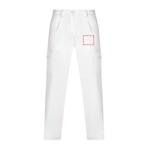 Daily Stretch 250 g/m2 elastaan werkbroek