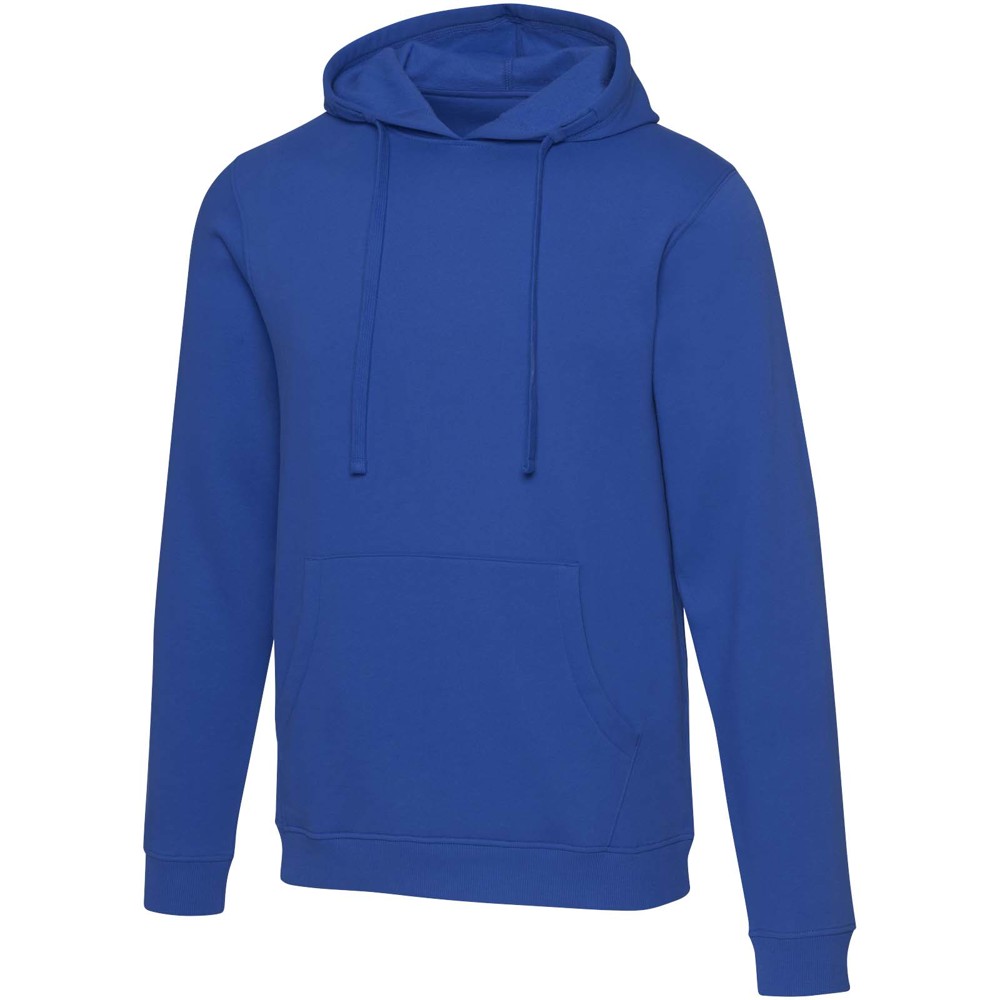 Jasper 280 g/m² uniseks hoodie - Blauw
