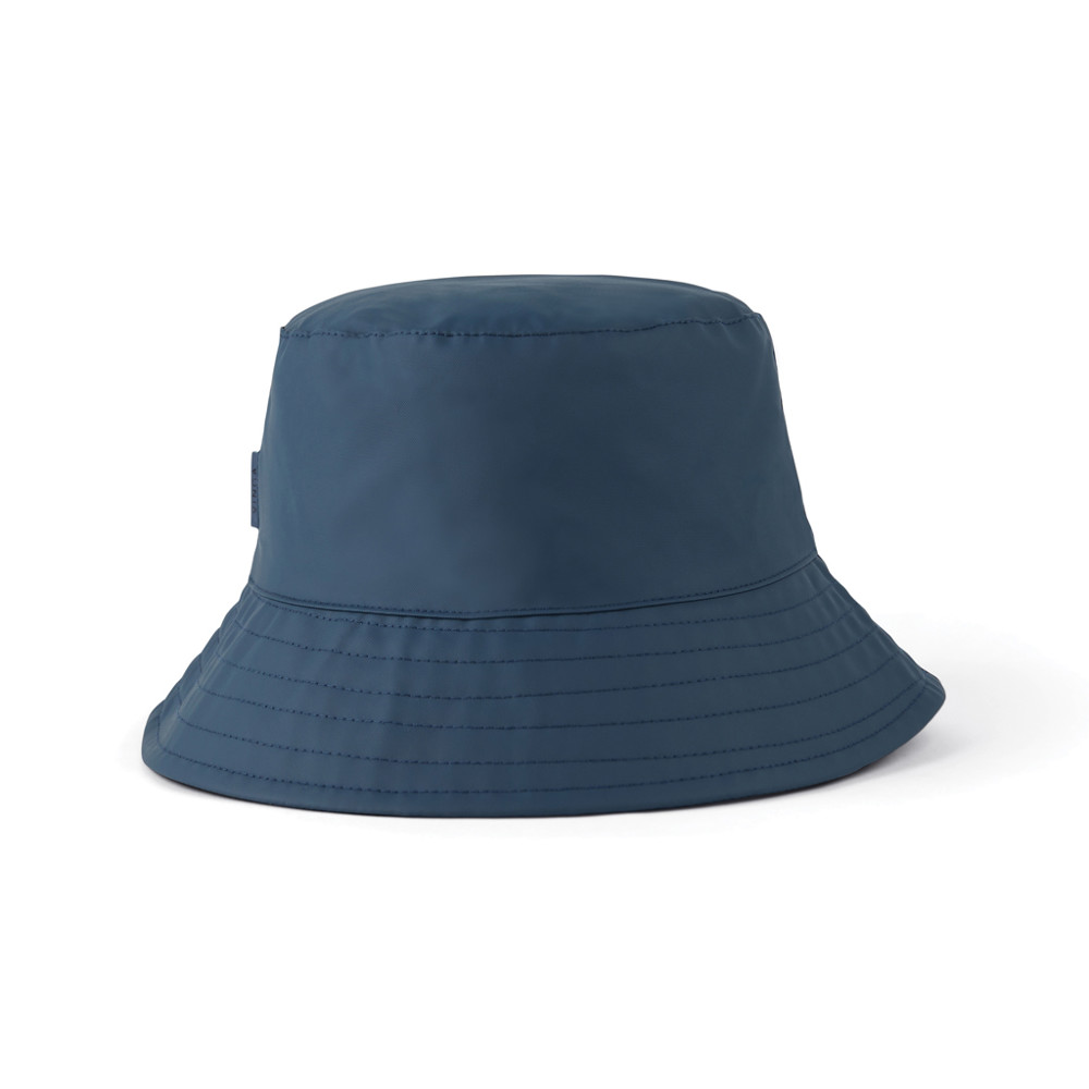 VINGA Baltimore AWARE™ gerecycled PET vissershoed - donkerblauw (± PMS 19-4110 TPG)