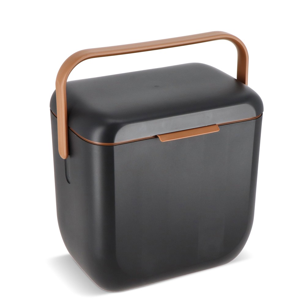 InSideOut Iska Koelbox 8L - Zwart