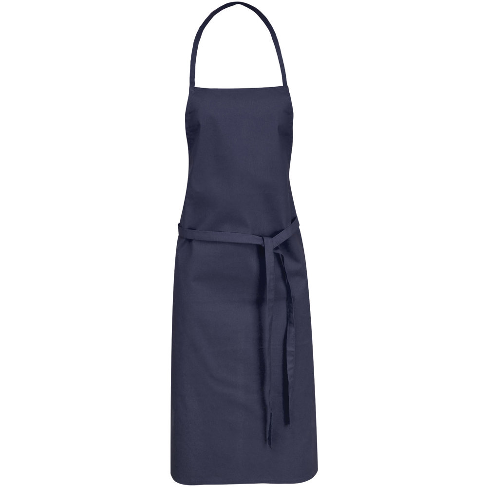 Reeva 180 g/m² schort - Marineblauw