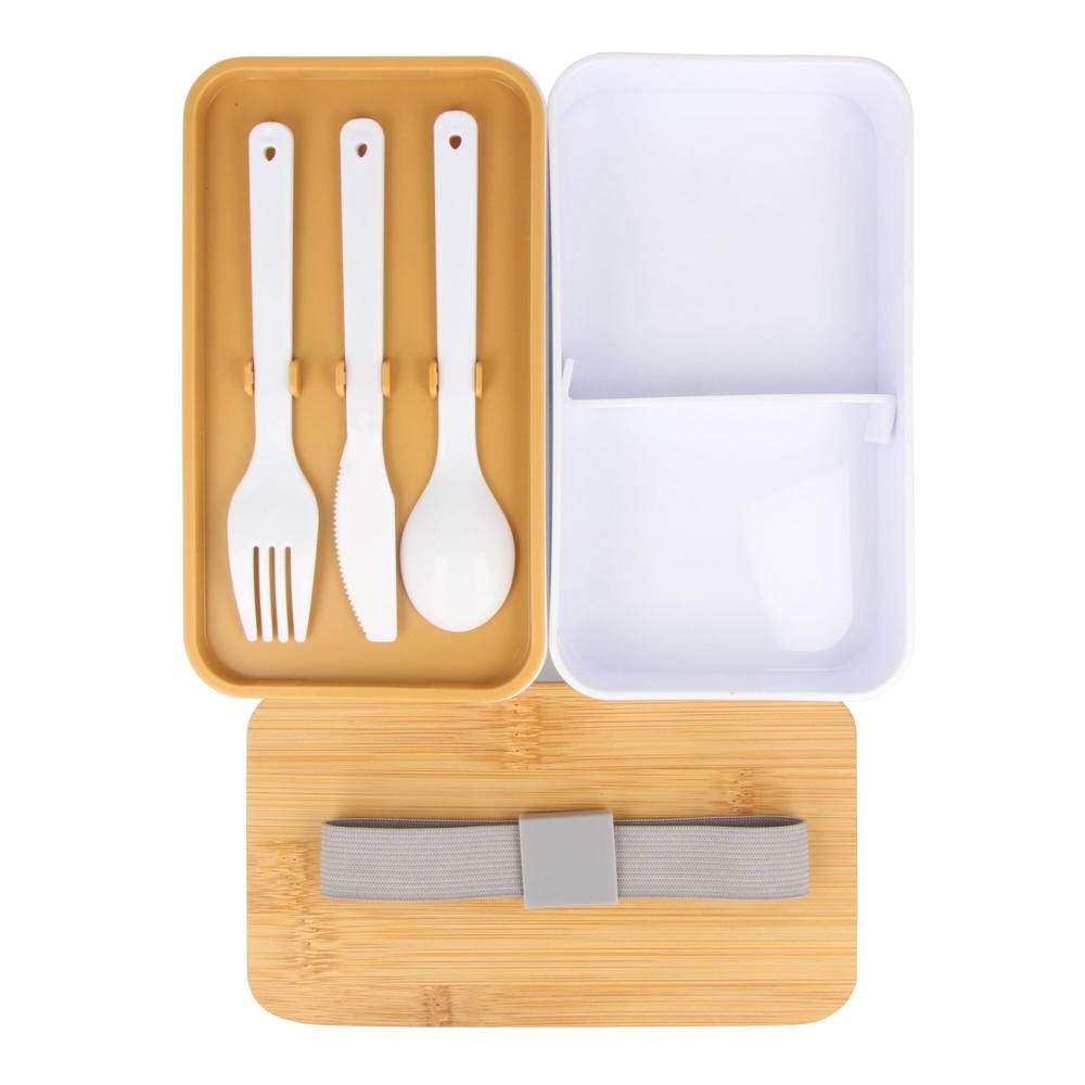 Lunchbox Bento R-PP &amp; Bamboe