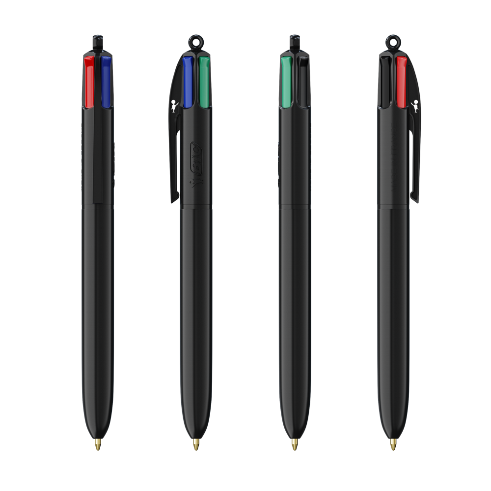 BIC® 4 Colours® ECO