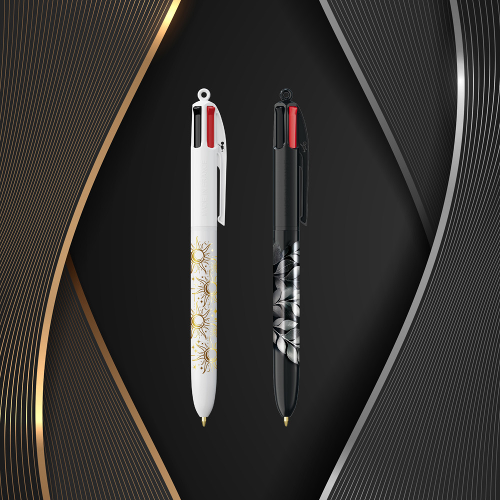 BIC® 4 Colours® ballpen