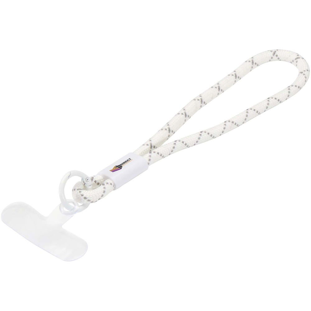Arich gerecycleerde plastic smartphonepolsband