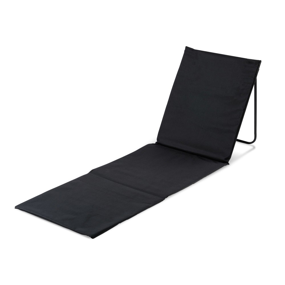 InSideOut strand matras - Zwart