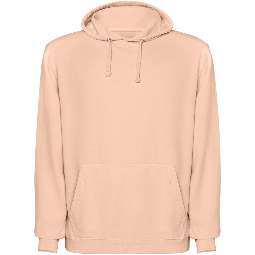 Kenia 250 g/m² unisex hoodie - Lichtoranje