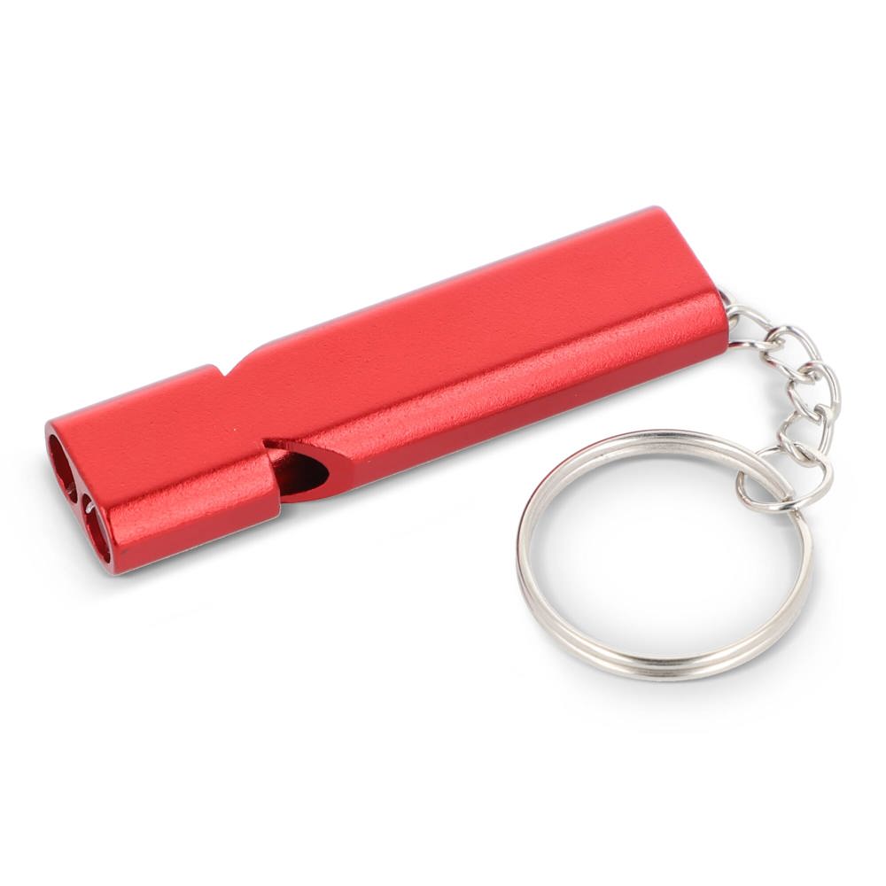 Fluitje voor Noodsituaties - Rood