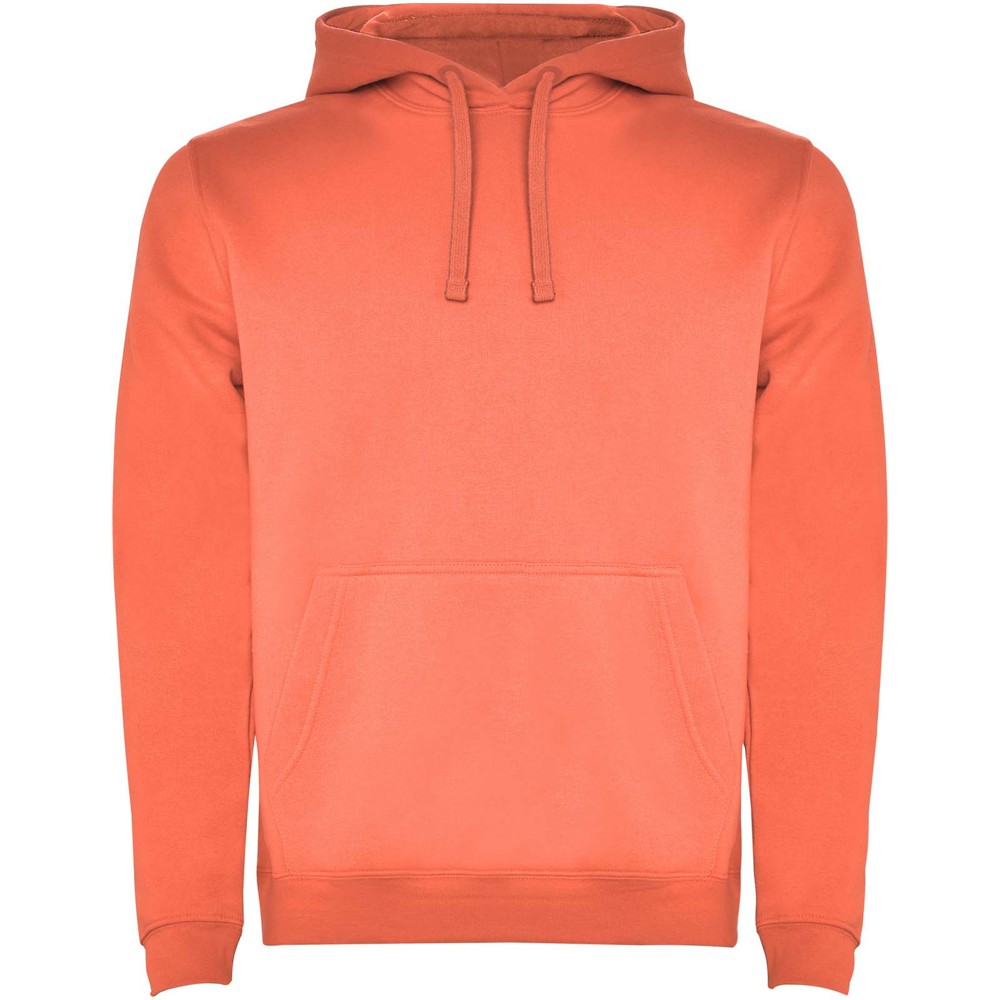 Urban 280 g/m² hoodie voor heren - Koraal