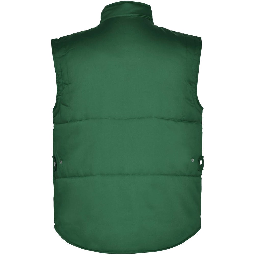 Almanzor multifunctionele werkbodywarmer met hoge kraag